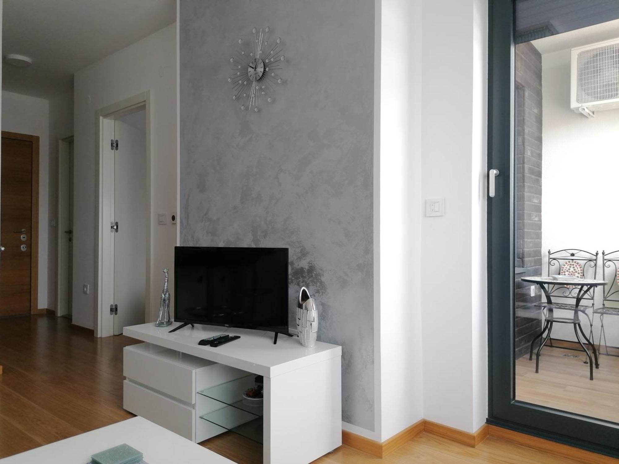 Apartman Gallery Square - Pupin Palace Lejlighed Novi Sad Eksteriør billede