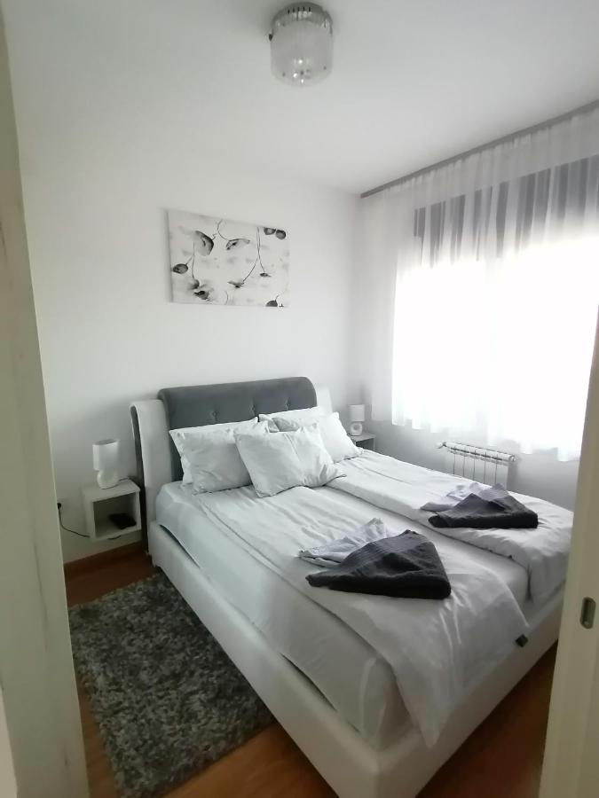 Apartman Gallery Square - Pupin Palace Lejlighed Novi Sad Eksteriør billede