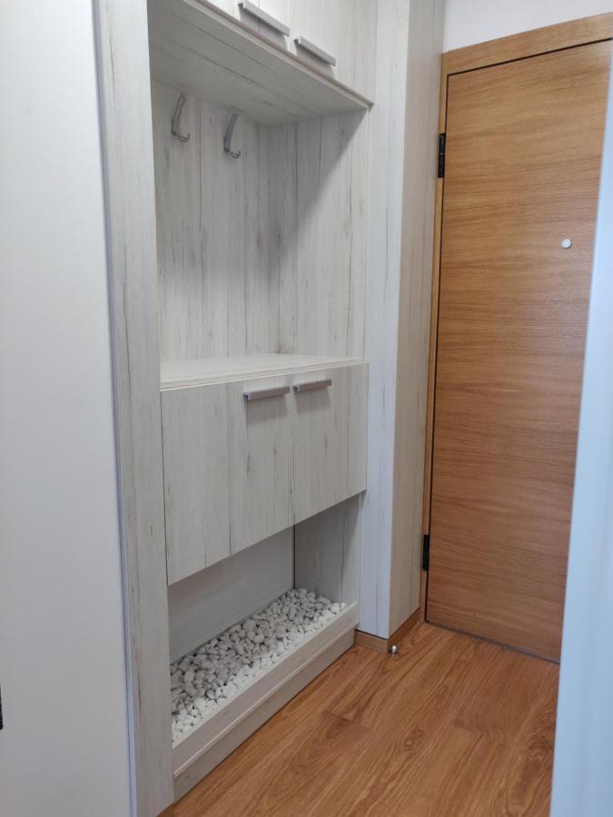 Apartman Gallery Square - Pupin Palace Lejlighed Novi Sad Eksteriør billede